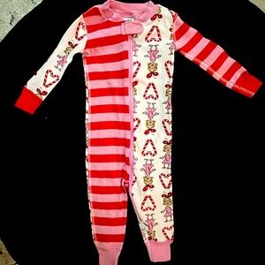 Hannah Andersson Christmas Pajamas